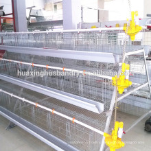 Q235 hot galvanized raising chicken coops